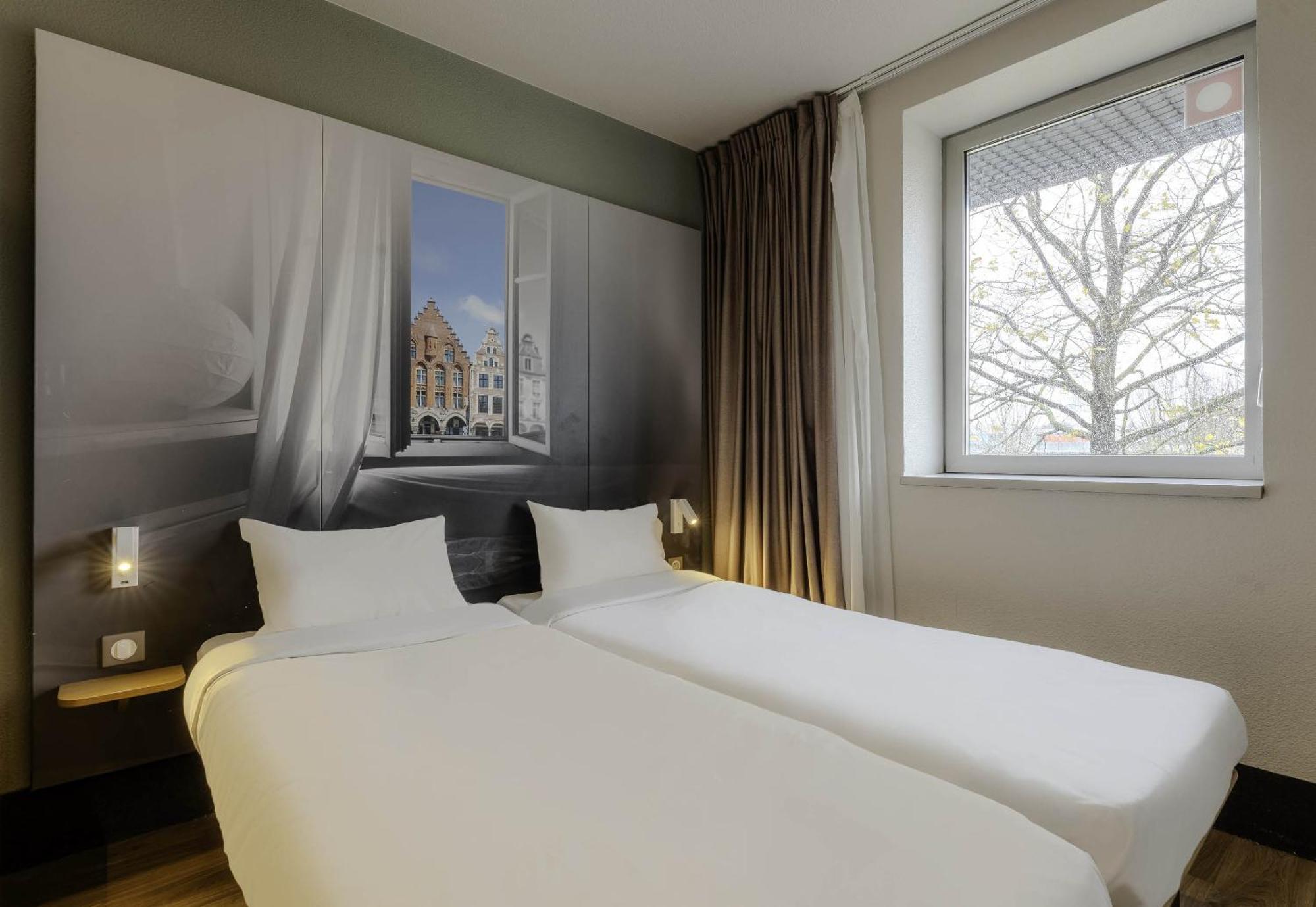 B&B Hotel อาร์ราส ภายนอก รูปภาพ