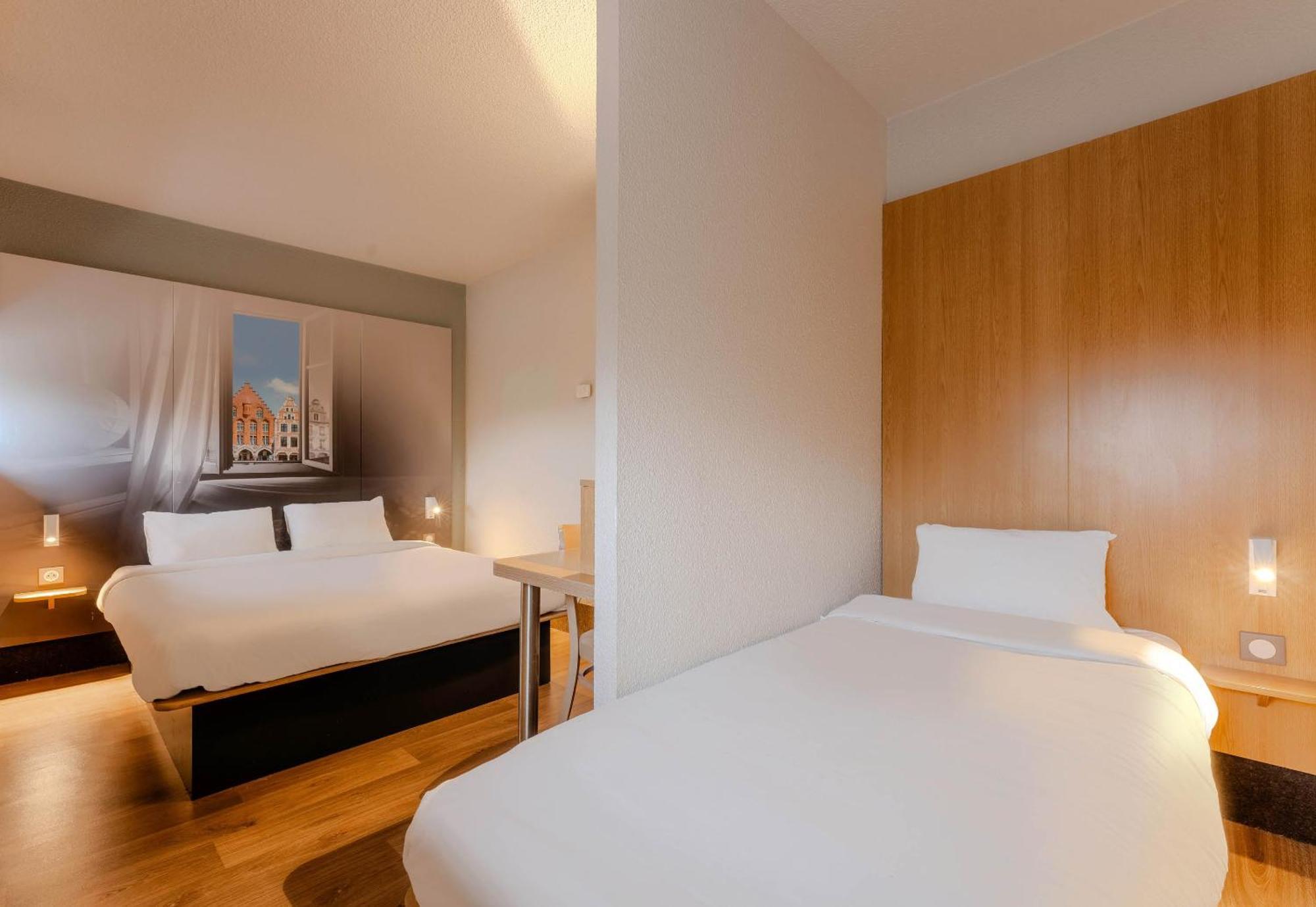 B&B Hotel อาร์ราส ภายนอก รูปภาพ