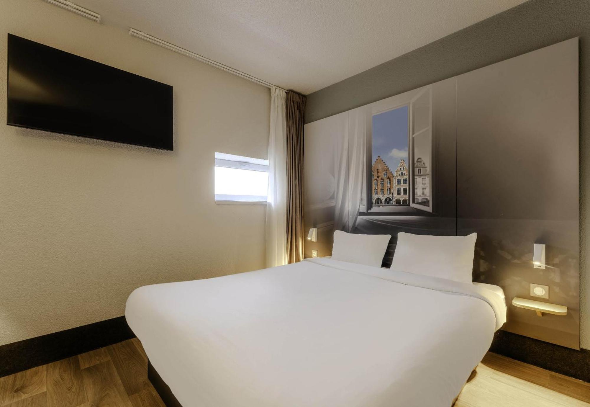 B&B Hotel อาร์ราส ภายนอก รูปภาพ