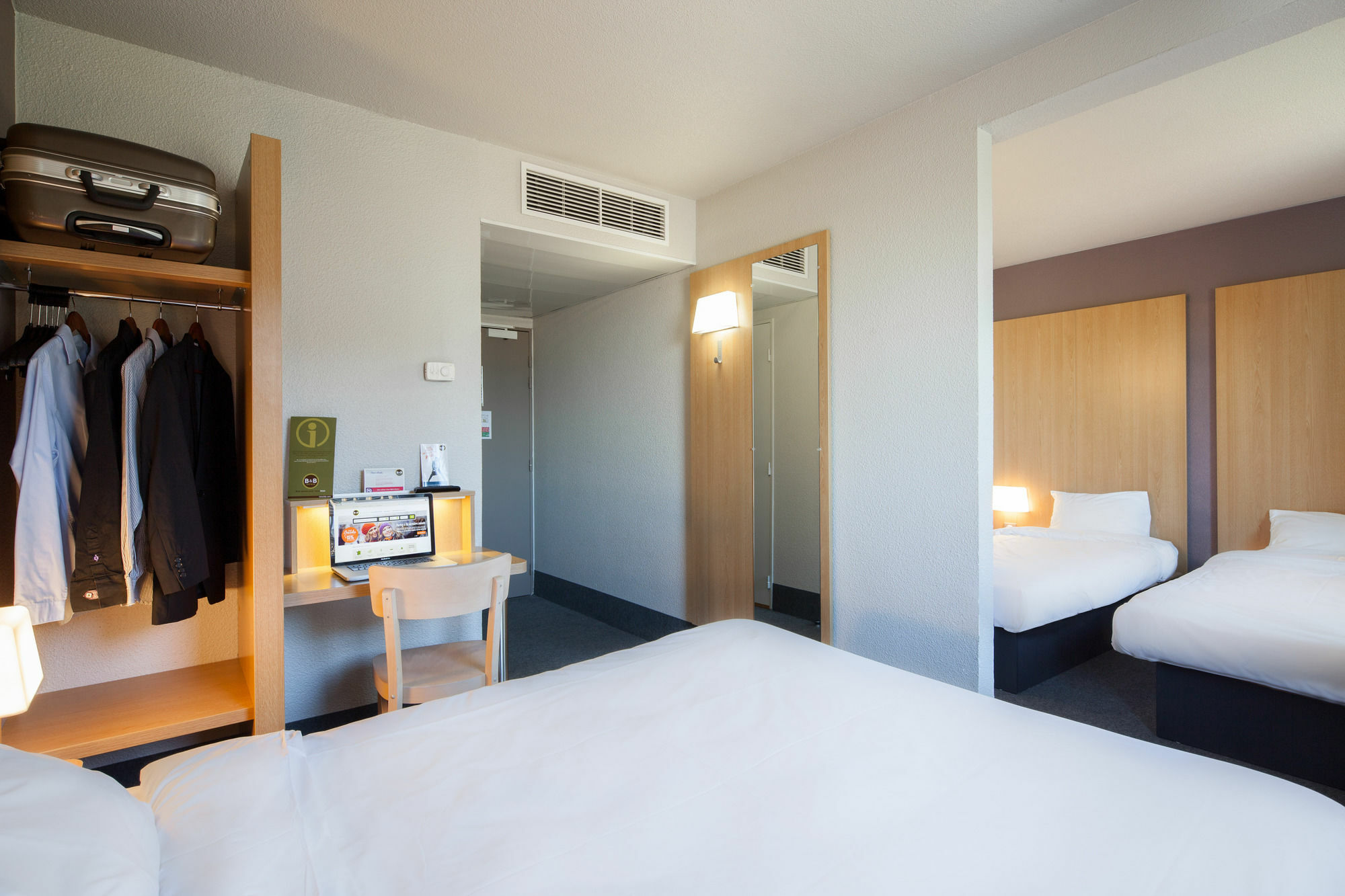 B&B Hotel อาร์ราส ภายนอก รูปภาพ